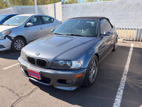 2001 BMW M3
