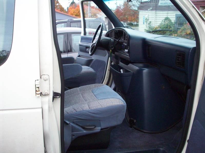 1992 Ford E-350