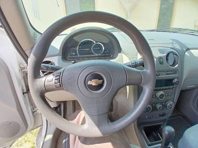 2010 Chevrolet HHR