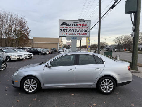 2010 Volkswagen Jetta SE PZEV