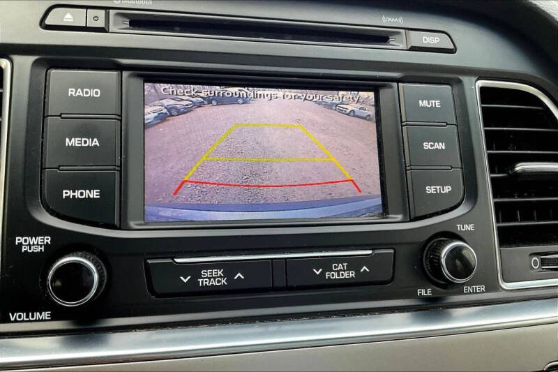 2015 Hyundai Sonata Sport