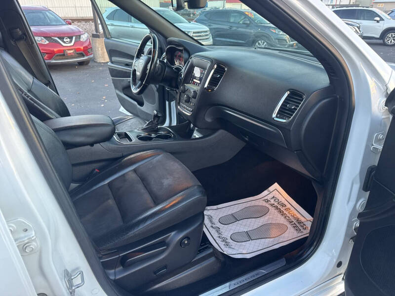 2019 Dodge Durango GT Plus