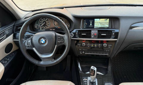 2017 BMW X3 xDrive28i