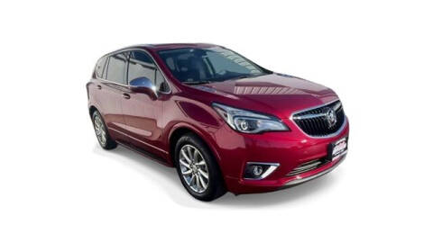 2019 Buick Envision Essence