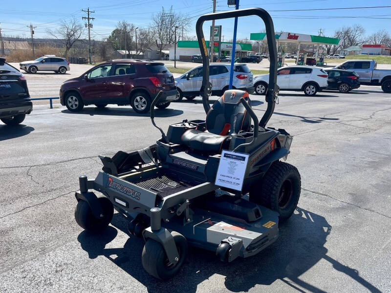 2026 Spartan Mowers Defender 60"