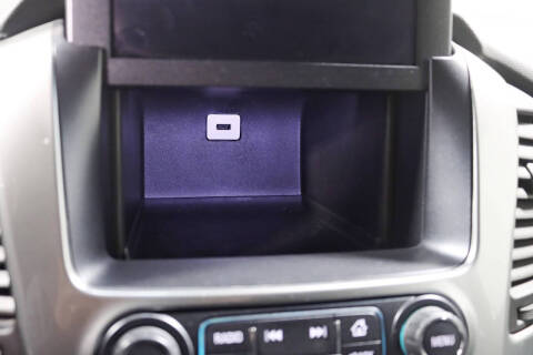 2020 Chevrolet Suburban Premier