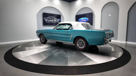 1965 Ford Mustang