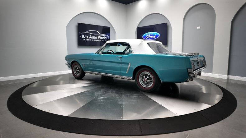 1965 Ford Mustang