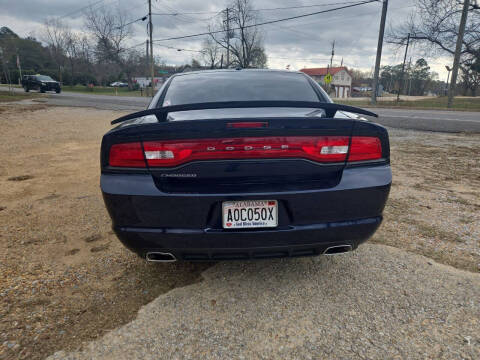 2014 Dodge Charger SXT Plus