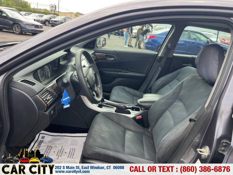 2016 Honda Accord EX