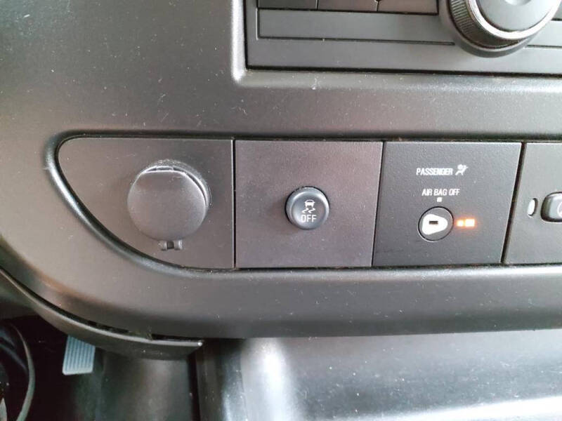 2019 Chevrolet Express LT 3500