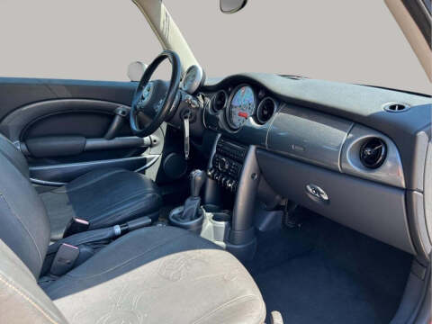 2003 MINI Cooper