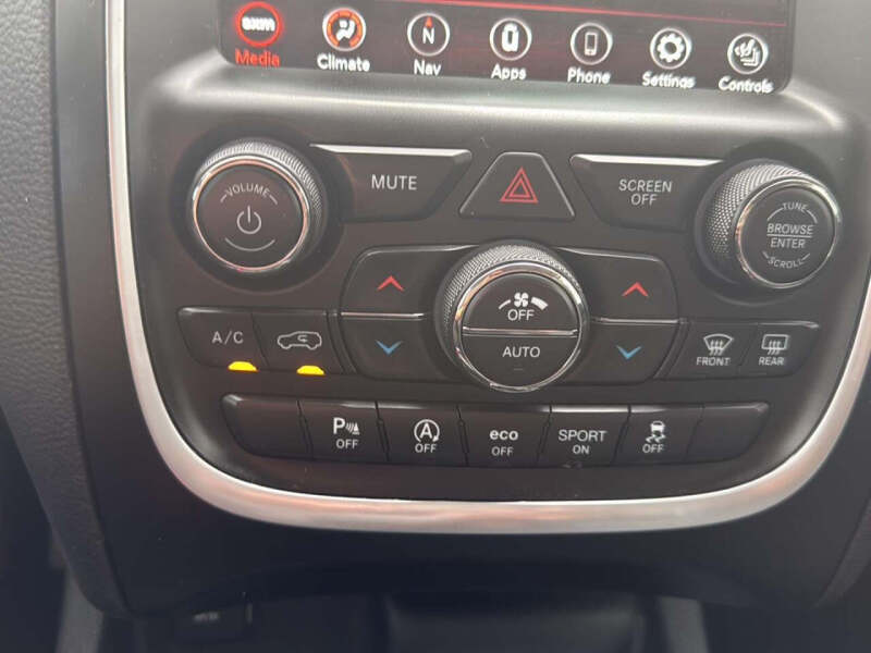 2020 Dodge Durango Citadel