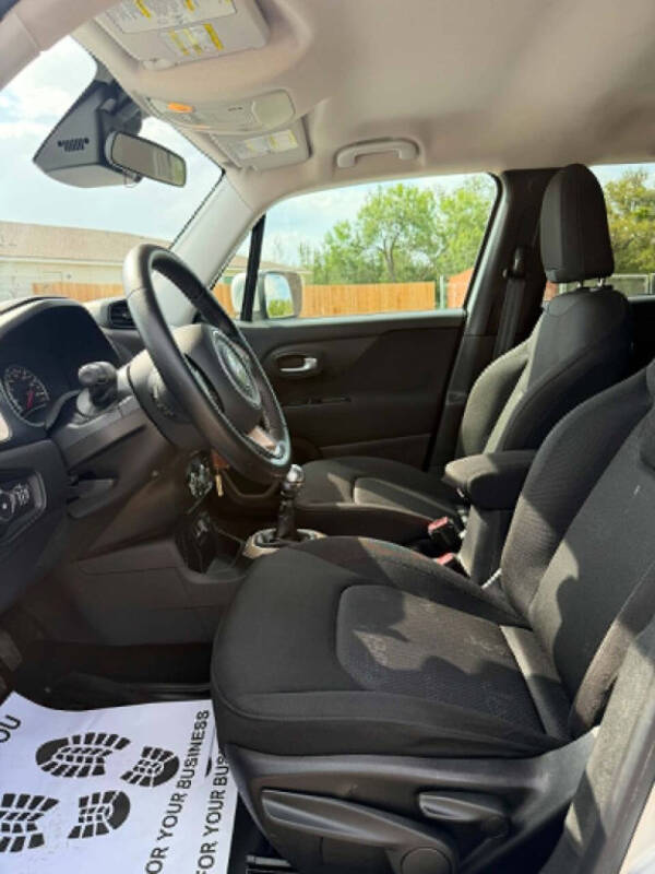 2015 Jeep Renegade Latitude
