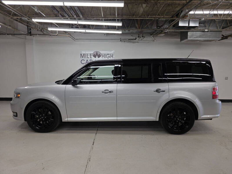 2019 Ford Flex Limited