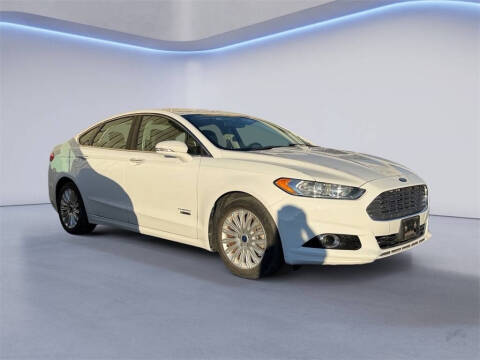 2013 Ford Fusion Energi Titanium
