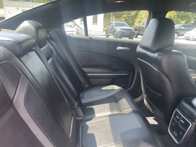 2021 Dodge Charger SXT