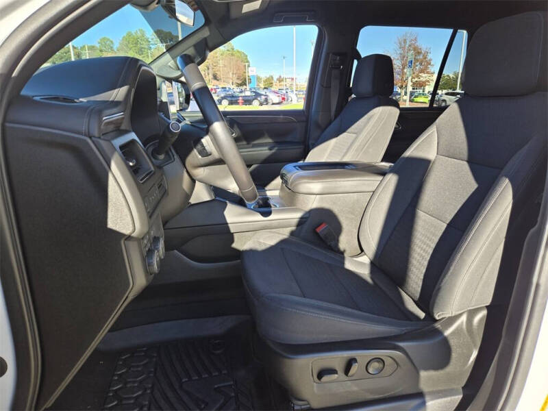 2021 Chevrolet Tahoe LS