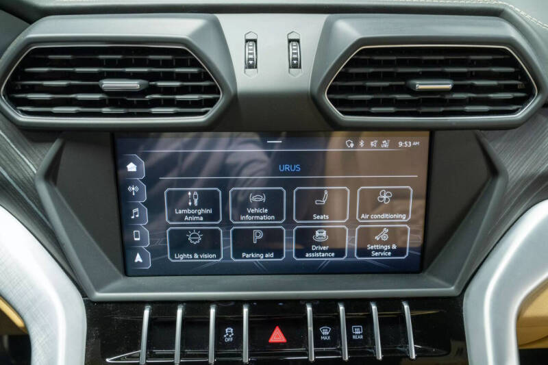 2019 Lamborghini Urus