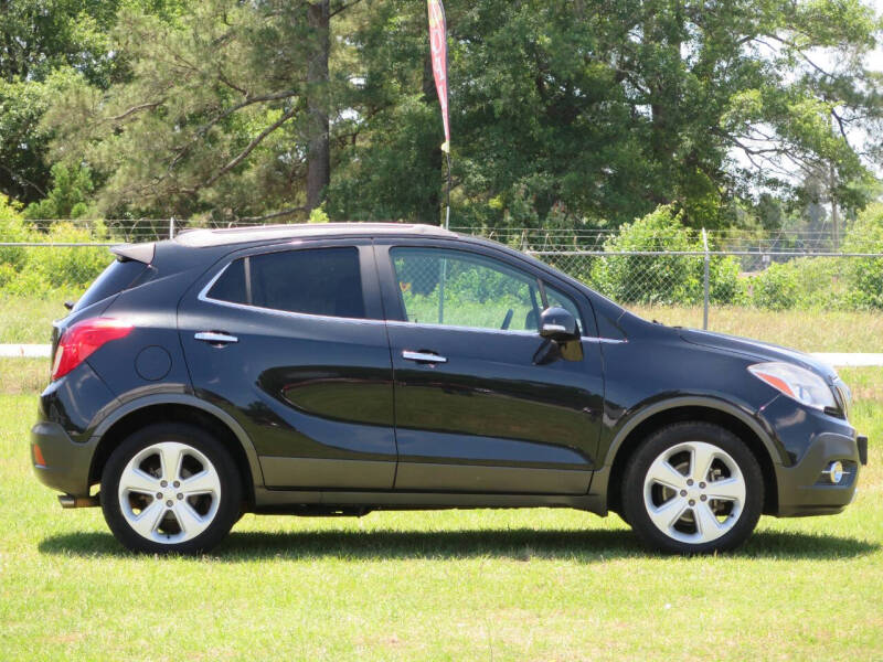 2015 Buick Encore Leather