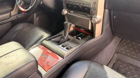 2013 Lexus GX 460