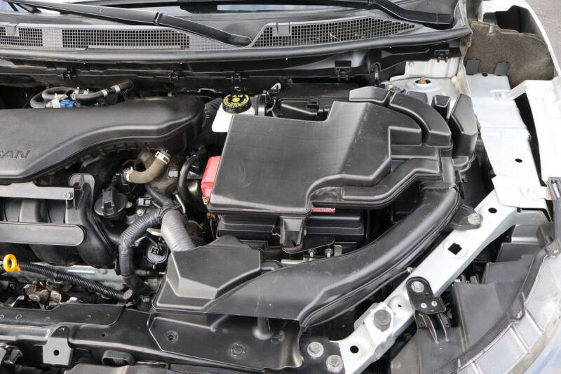 2018 Nissan Rogue Sport