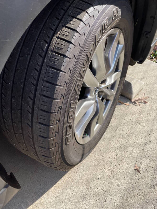 2018 Mazda CX-9 Touring