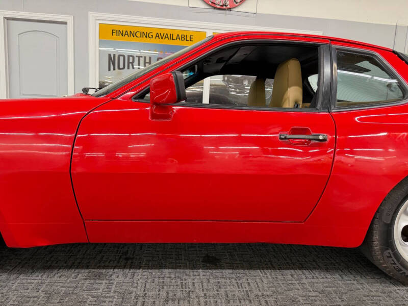 1986 Porsche 944