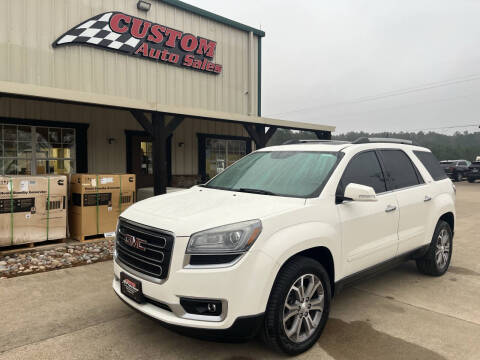 2013 GMC Acadia SLT-1