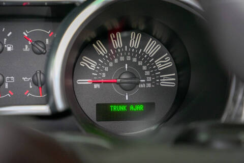 2008 Ford Mustang GT Premium