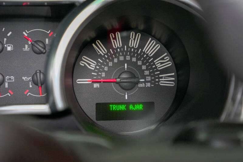 2008 Ford Mustang GT Premium