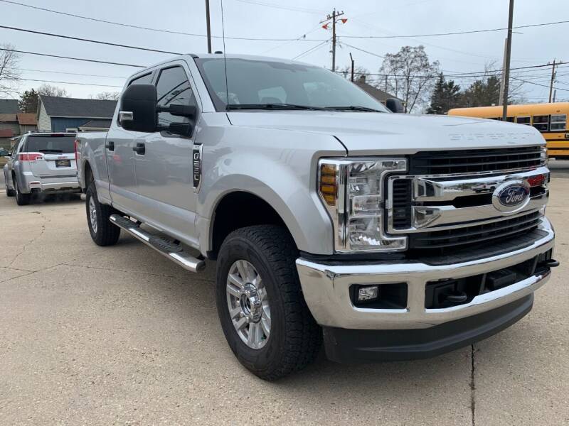 2019 Ford F-250 Super Duty for sale at Auto Gallery LLC in Burlington WI