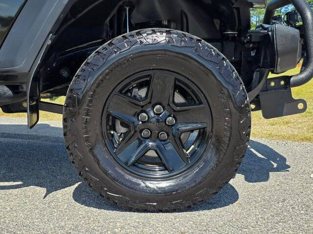 2020 Jeep Gladiator Sport S