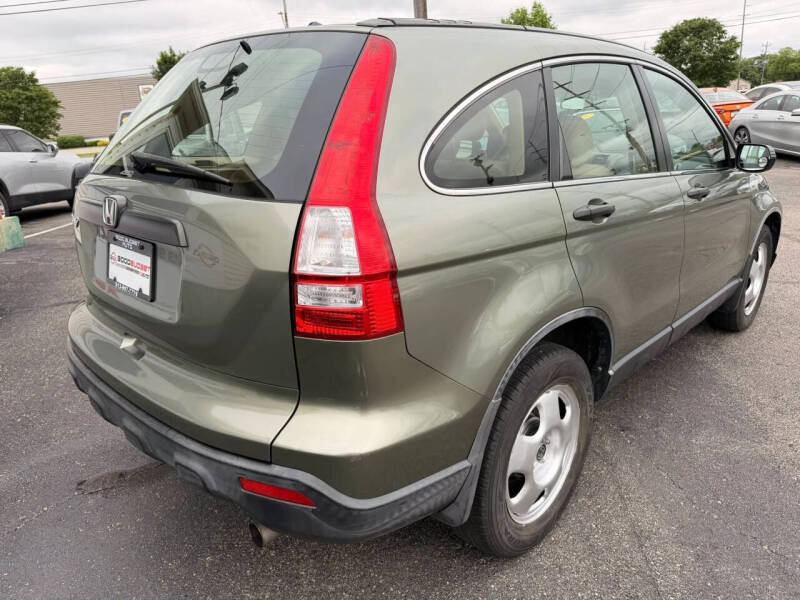 2008 Honda CR-V LX