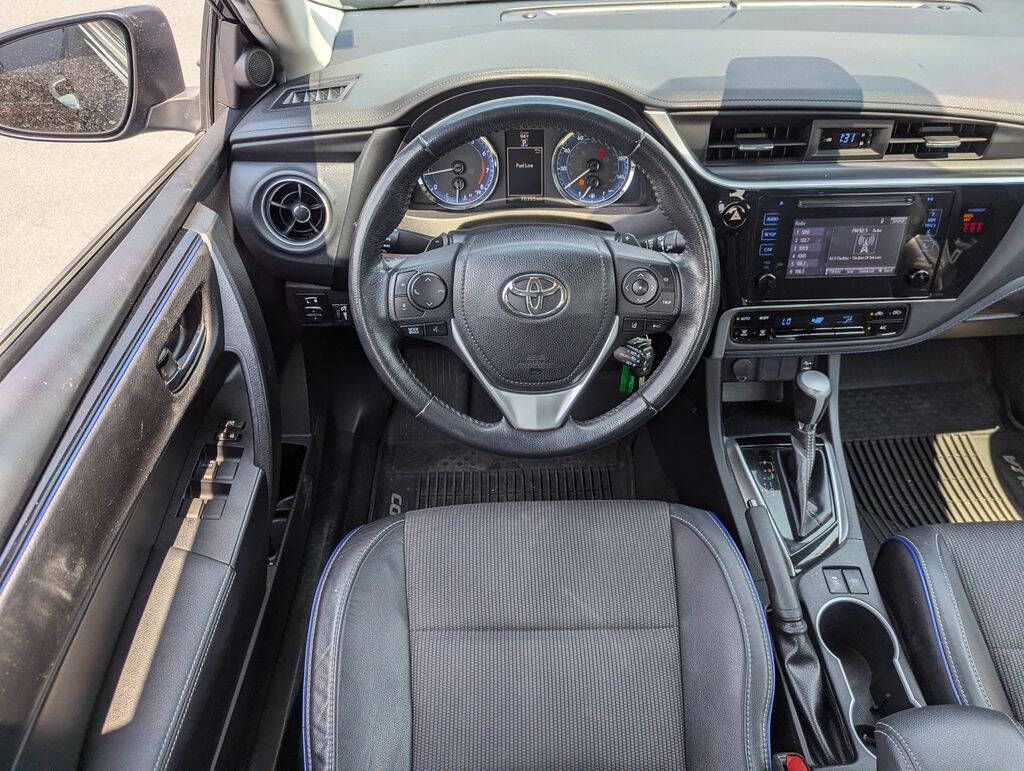 2019 Toyota Corolla for sale at Axio Auto Boise in Boise, ID