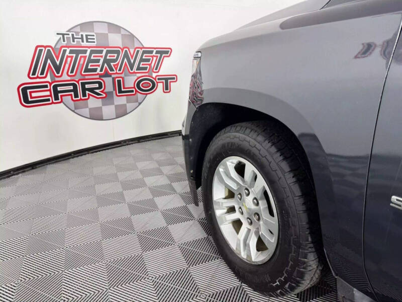 2019 Chevrolet Suburban LT