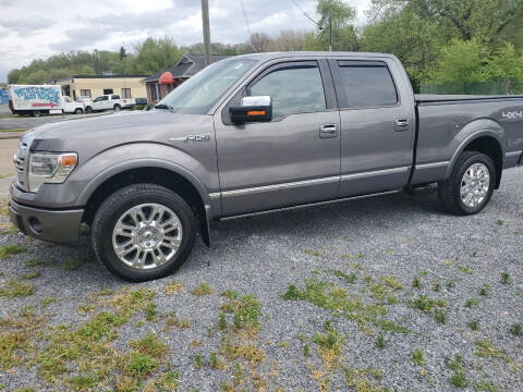 2014 Ford F-150 for sale at Smith's Cars in Elizabethton TN