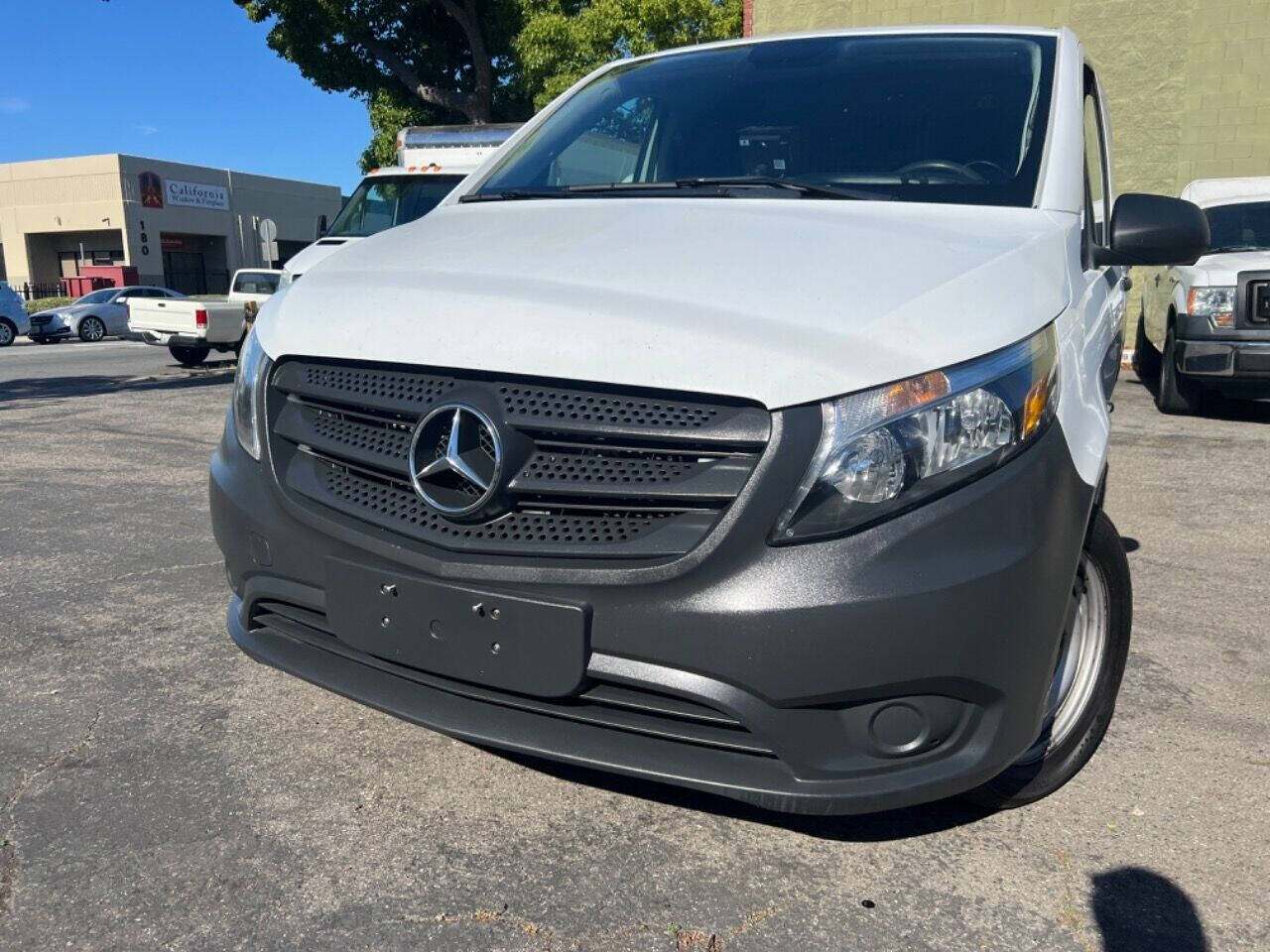 2019 Mercedes-Benz Metris for sale at K&F Auto in Campbell, CA