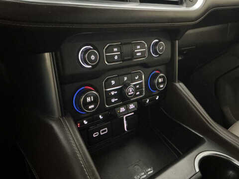 2022 Chevrolet Suburban LT