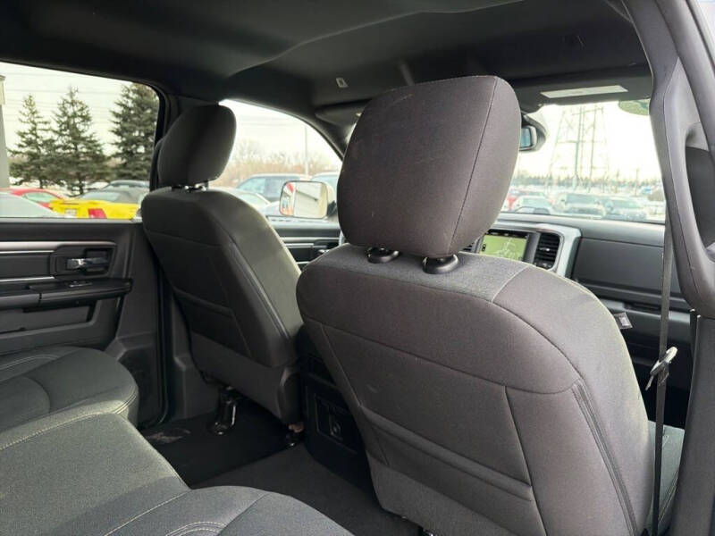 2023 RAM 1500 Classic Warlock