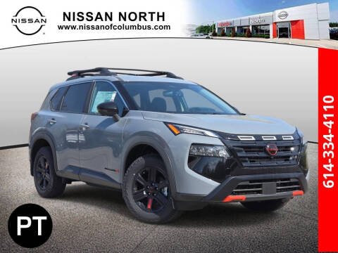 2025 Nissan Rogue for sale at Auto Center of Columbus in Columbus OH