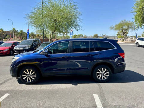 2020 Honda Pilot EX-L