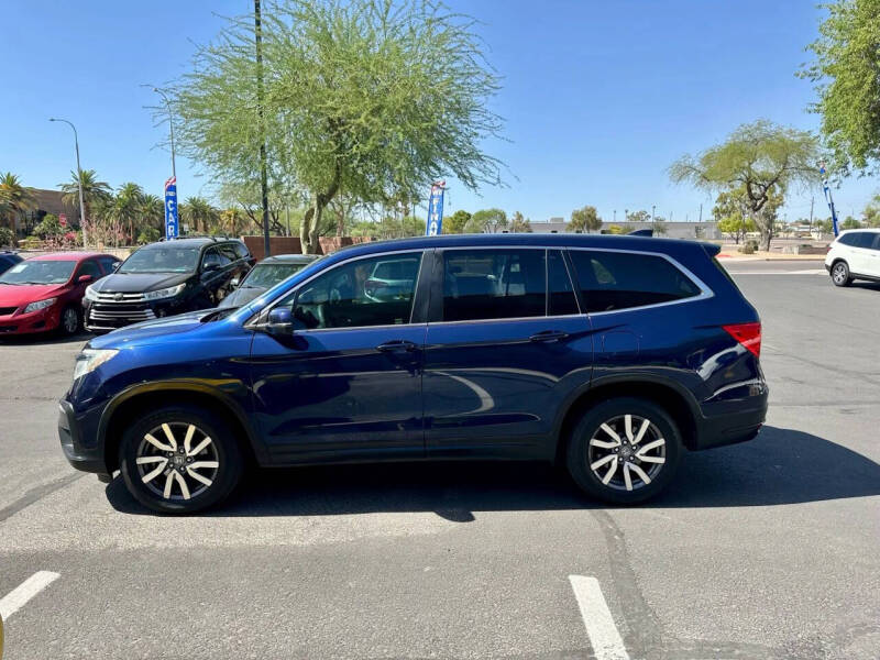 2020 Honda Pilot EX-L