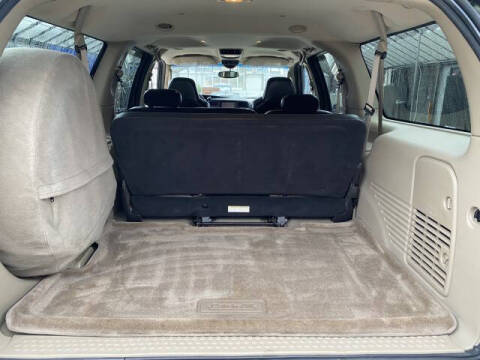 2005 Ford Excursion Eddie Bauer