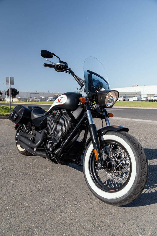 2012 Victory High-Ball