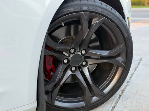 2017 Chevrolet Camaro SS