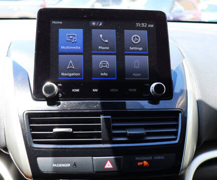 2024 Mitsubishi Eclipse Cross SEL