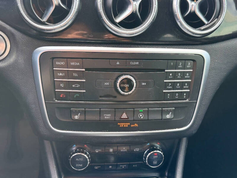 2016 Mercedes-Benz CLA CLA 250