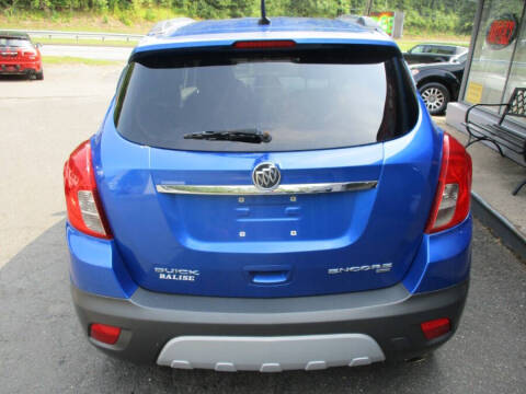 2014 Buick Encore