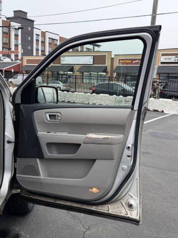 2009 Honda Pilot EX-L